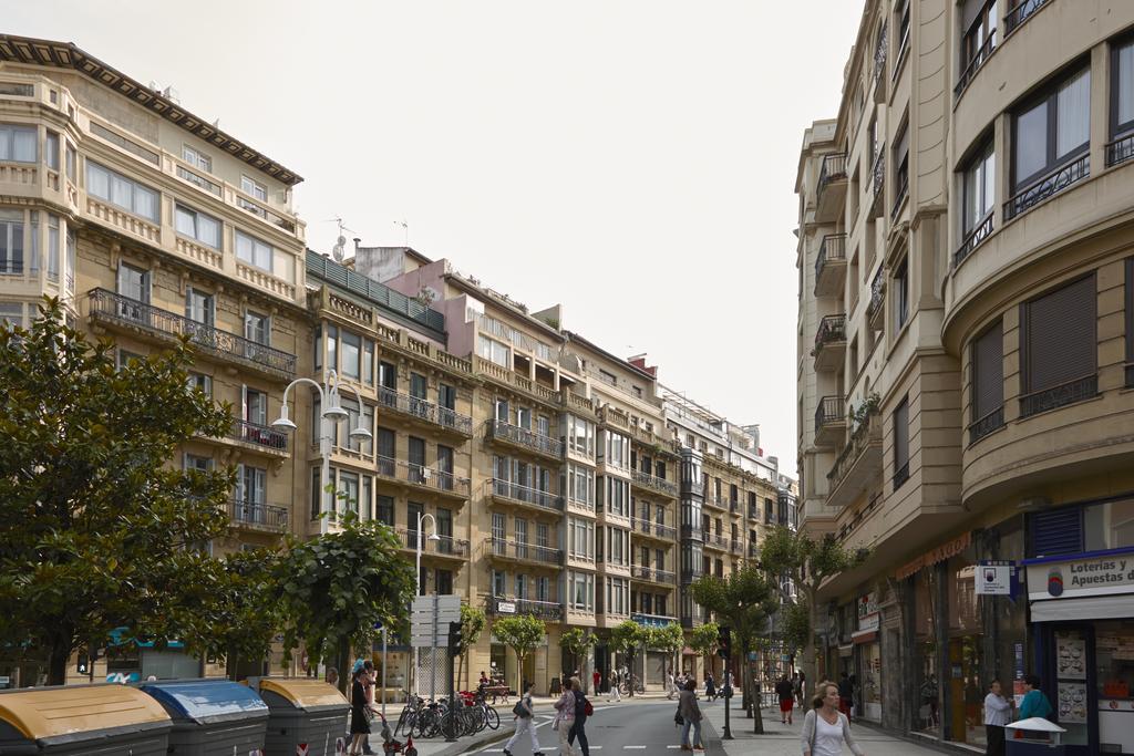 Mirakruz Terrace By Feelfree Rentals San Sebastián Zimmer foto